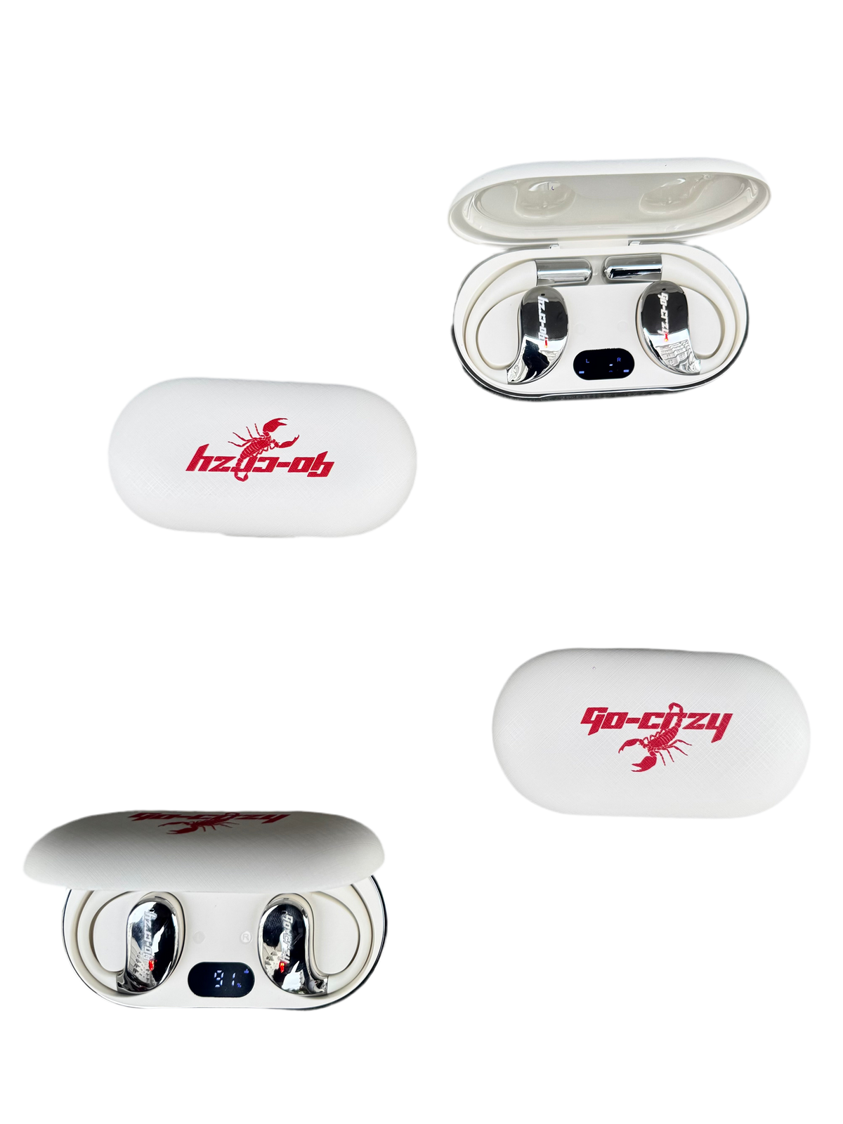 CRZY EARBUDS