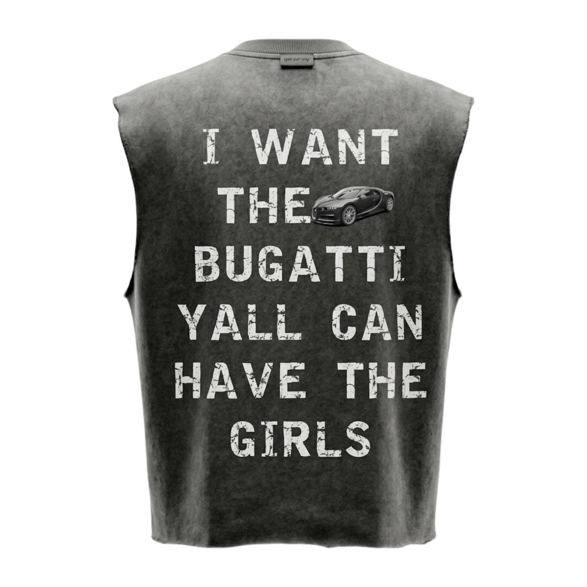 GC BUGATTI A$H