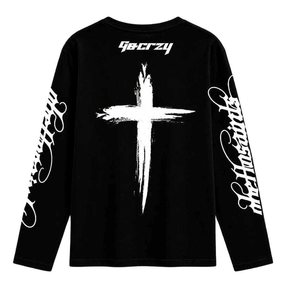 GC JESUS IS SWAG LONG SLEEVE