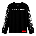 GC JESUS IS SWAG LONG SLEEVE