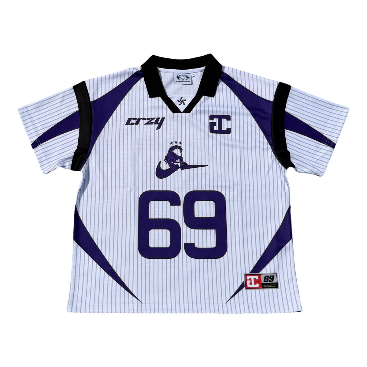 CLUB JERSEYS