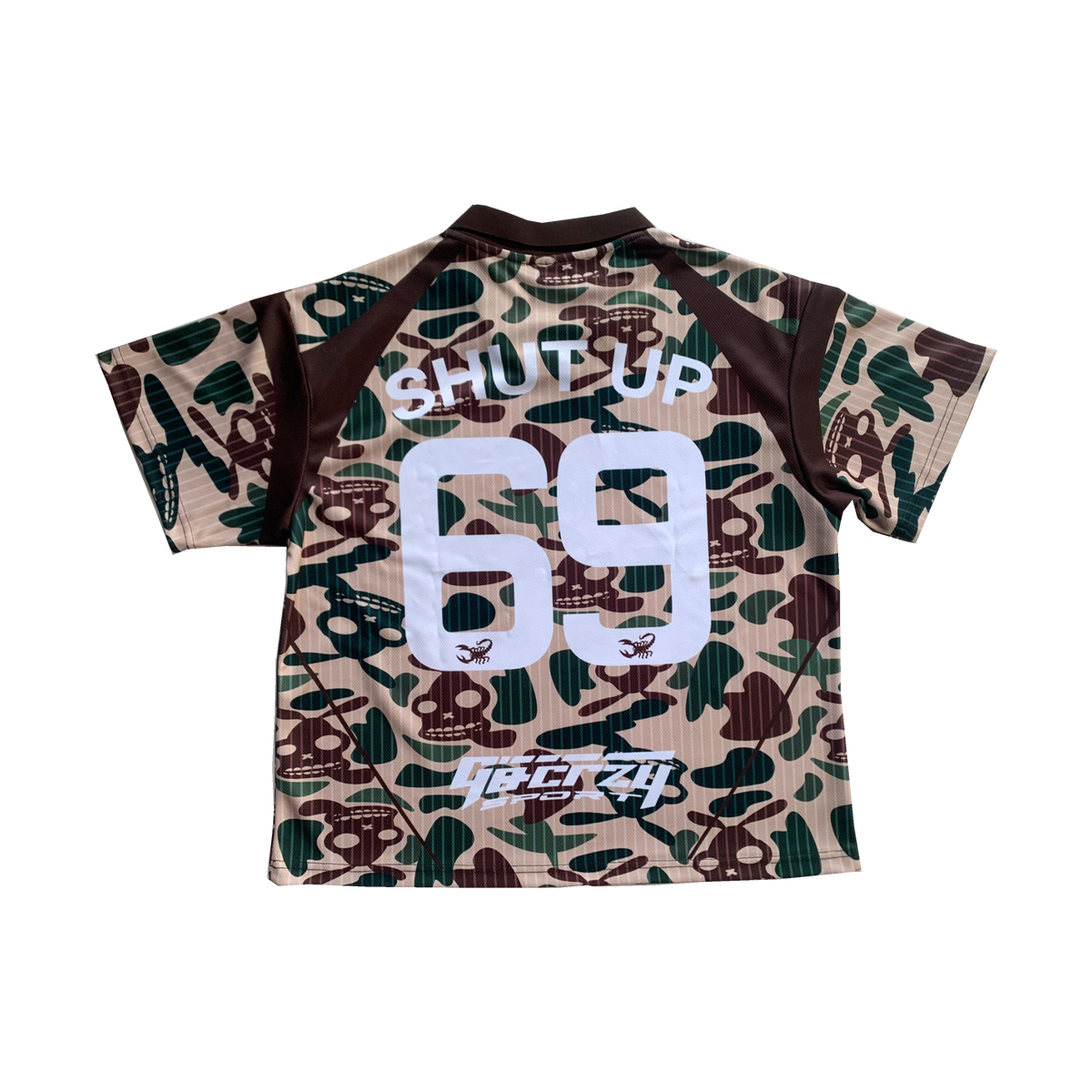 CLUB JERSEYS