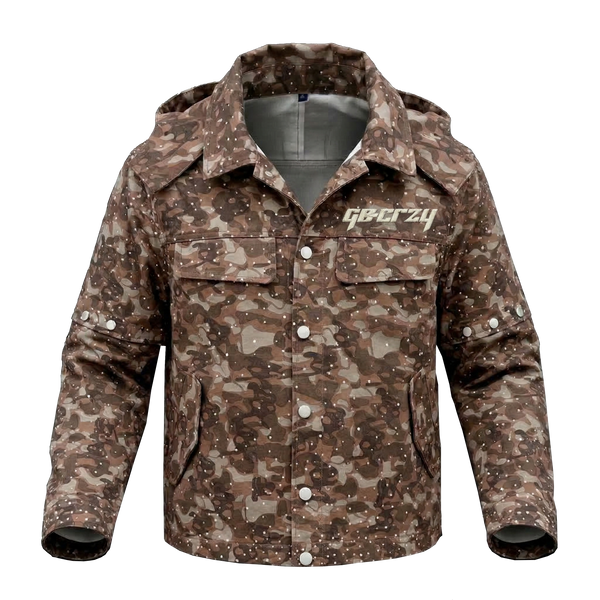 GC DESERT CAMO JACKET
