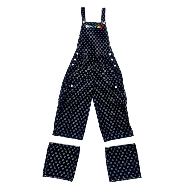 GC DENIM DUNGAJORTS RHINESTONE
