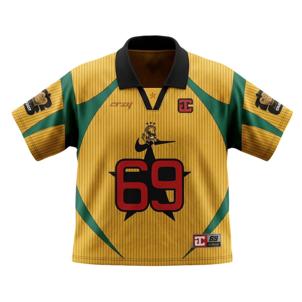 GC 2026 WORLD CUP OFFICIAL COMMEMORATIVE EXCLUSIVE JERSEY