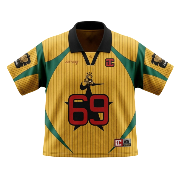 GC 2026 WORLD CUP OFFICIAL COMMEMORATIVE EXCLUSIVE JERSEY