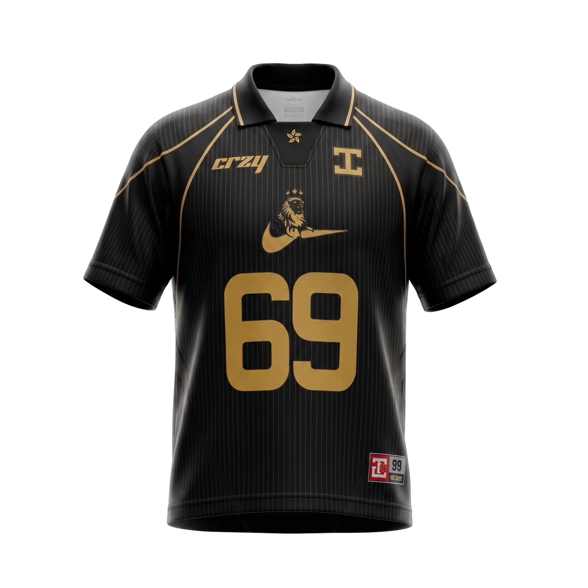 GC BLACK JERSEY