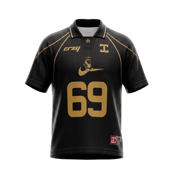 GC BLACK JERSEY