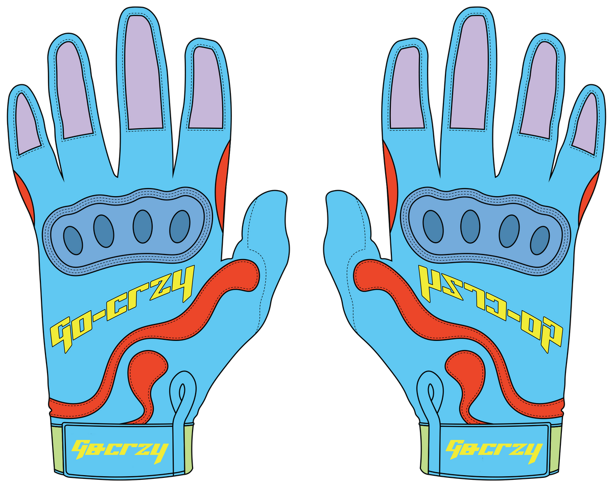 GC ACAPULCO GLOVES
