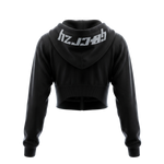 GC CROPPED ZIPPER
