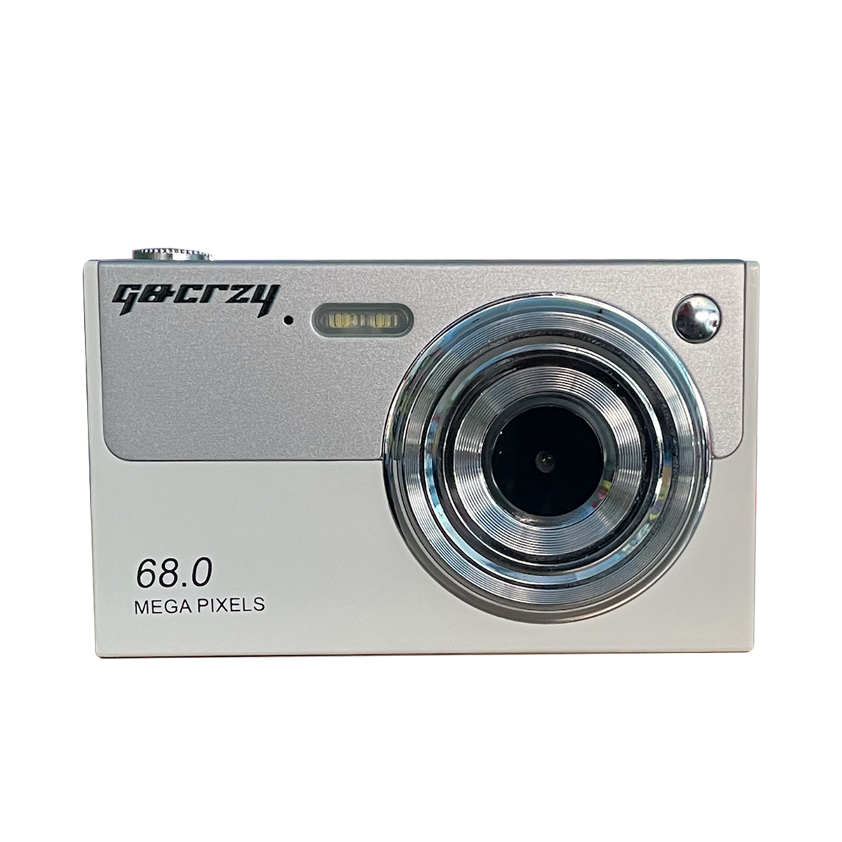 GC SUPER SILVER HAZE CAMERA