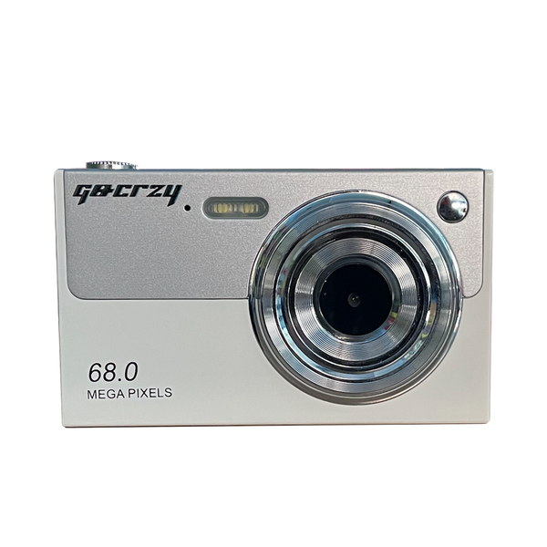 GC SUPER SILVER HAZE CAMERA