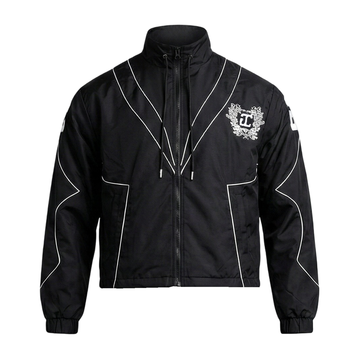 GC RAVEN TRACKSUIT JACKET