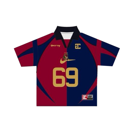 CULERS SHUT UP JERSEY